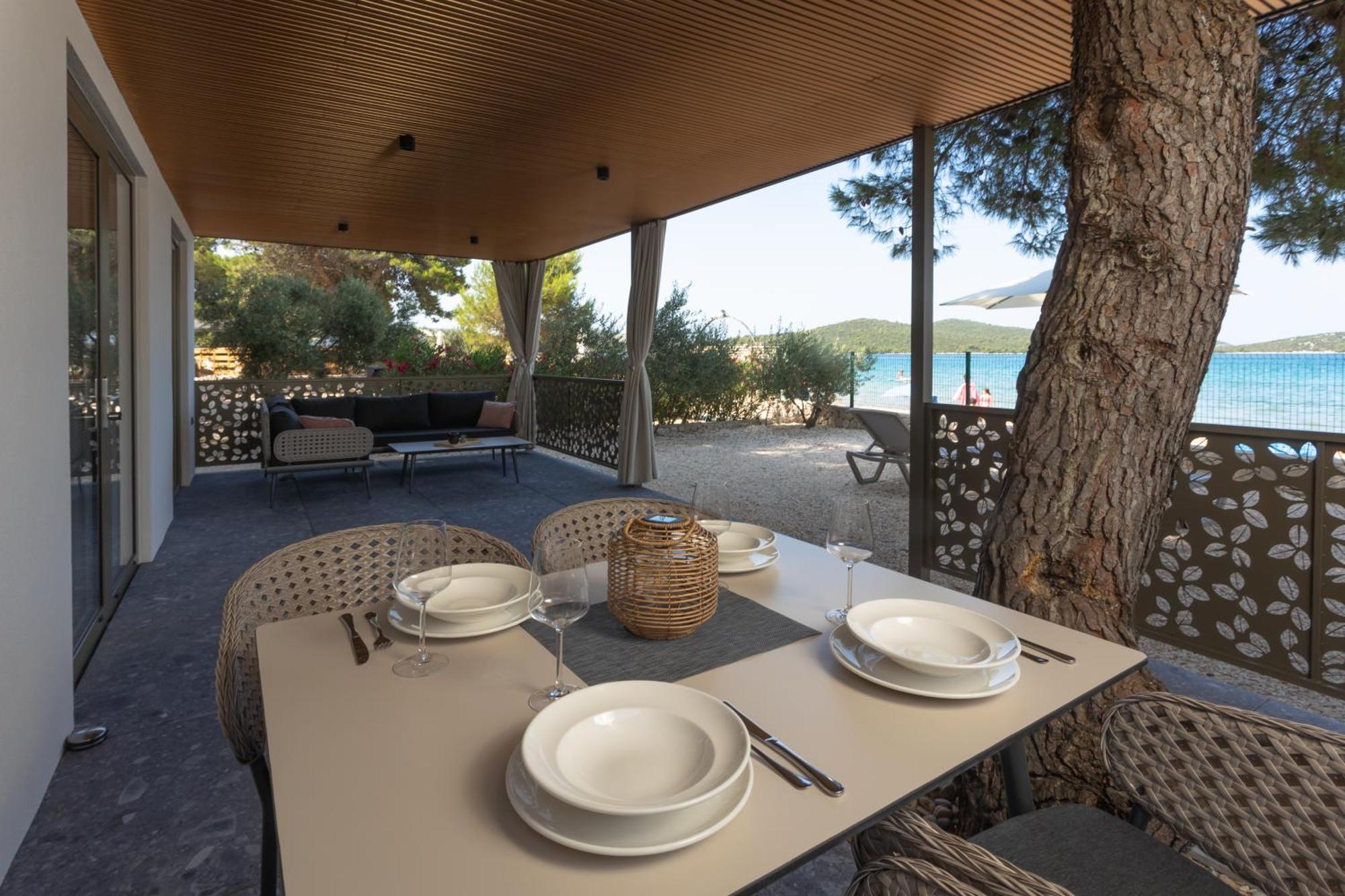 Maris Villas Zaboric Exterior foto
